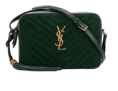 Lou Camera Bag, front view
